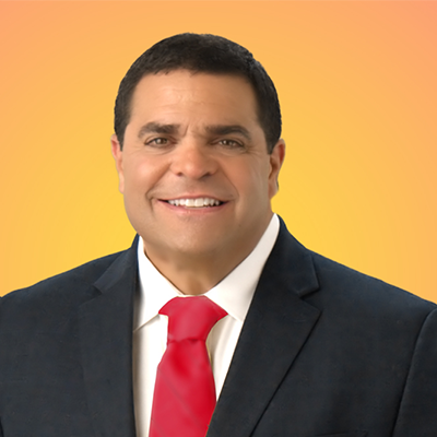 Darryl Isaacs Headshot