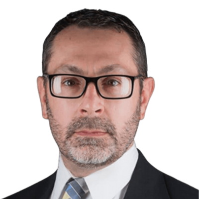 Perry Schneider Headshot